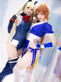Peachmilky 019-PeachMilky - Marie Rose collect (Dead or Alive)(21)